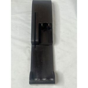 Cutco 3 Piece Holder Bakelite Wall or Shelf Mount Made for Cleaver & 2 Forks